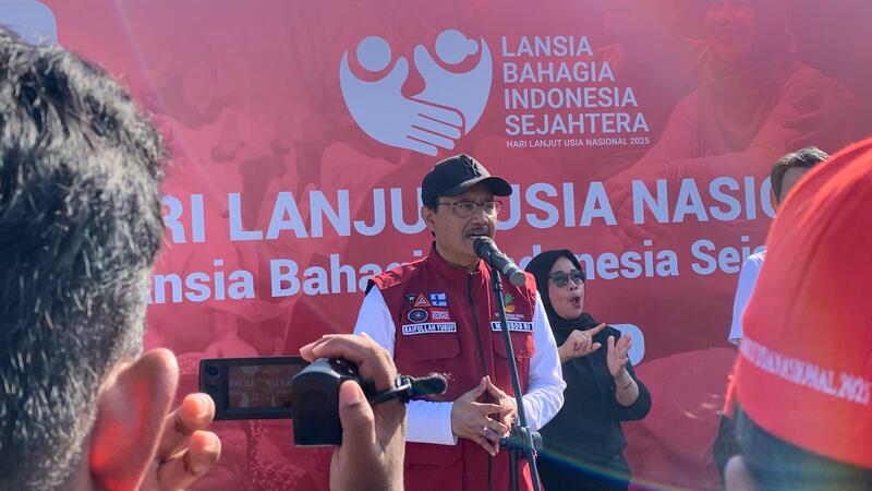 Gus Ipul di Jember.