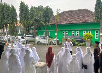 Jemaah haji Mojokerto.