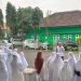 Jemaah haji Mojokerto.