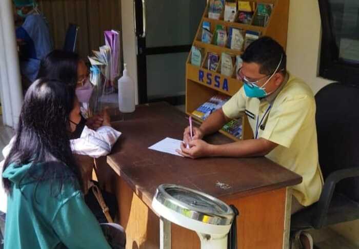 SAPINTAS TB: Inovasi Satu Pintu RS Saiful Anwar Malang untuk Tuntaskan Tuberkulosis 3 Inovasi SAPINTAS TB di RSSA Malang.