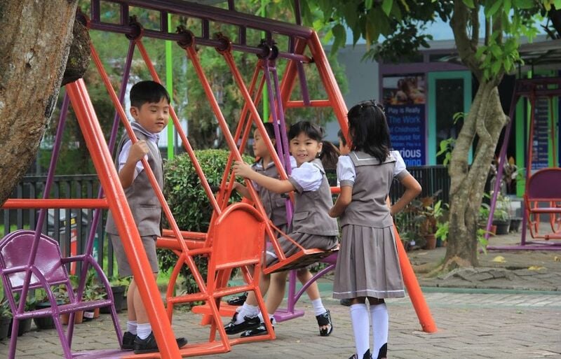Sekolah di Jatim Berbasis Kurikulum Cambridge.