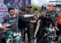 Dragbike Street Race.