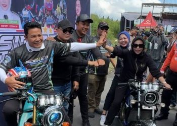 Dragbike Street Race.