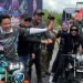 Dragbike Street Race Bareng, Bupati dan Wabup Sidoarjo Tampil Kompak 8 Dragbike Street Race.