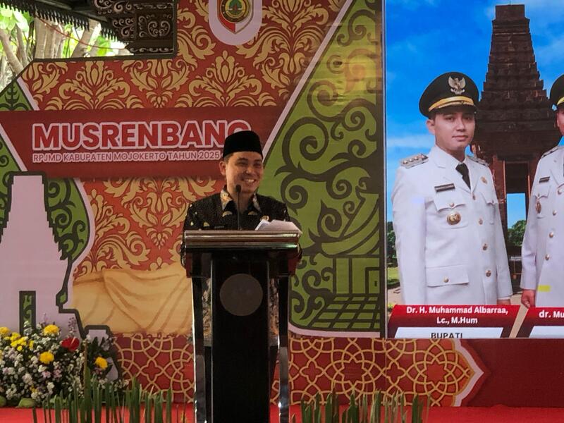 Pemkab Mojokerto.