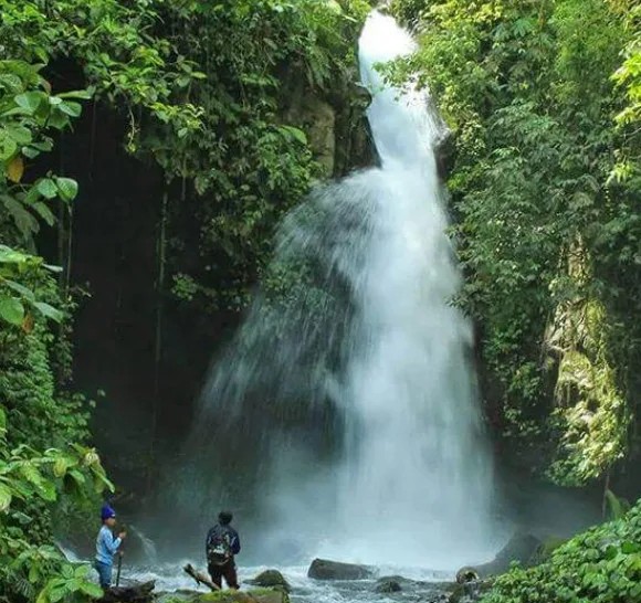 Menjelajahi Keindahan Air Terjun Tujuh Bidadari Jember yang Punya Tujuh Tingkatan Megah! 1 air terjun tujuh bidadari