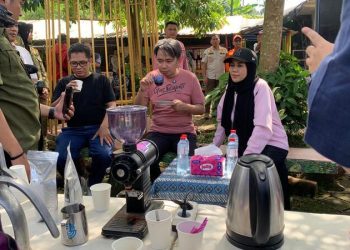 Barista Jember.