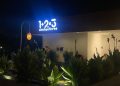 Cafe outdoor hits di Surabaya.
