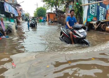 Banjir rob