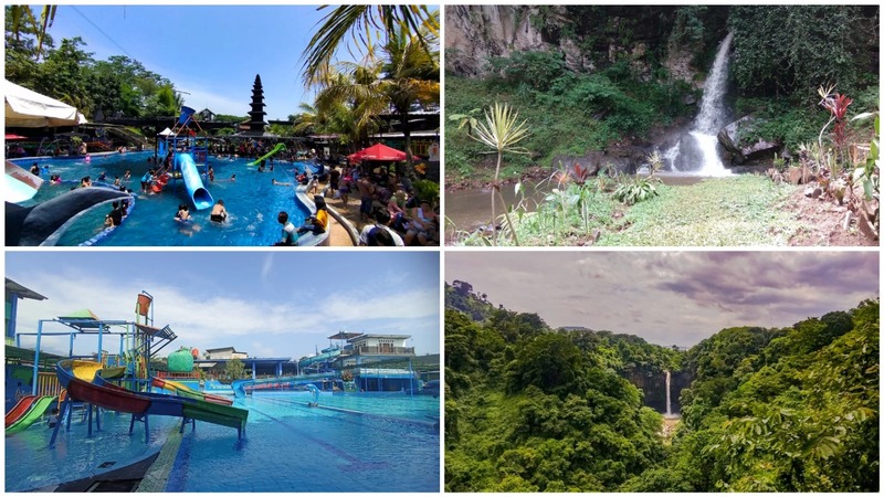 Wisata air Pasuruan.