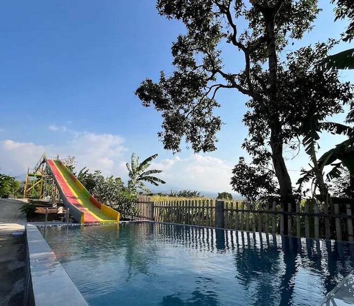 Kebun Pandansari Mojokerto.