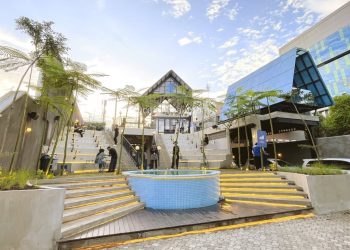 Cafe Terkini di Surabaya