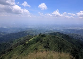 Bukit Cendono Mojokerto