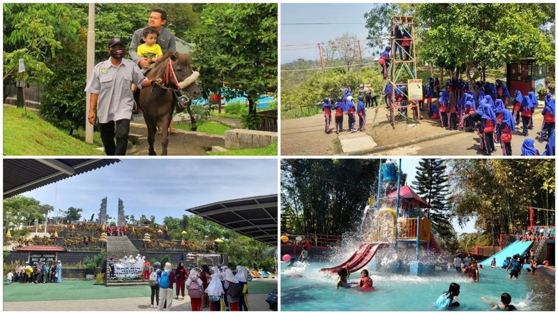 Wisata ramah anak di Pasuruan.