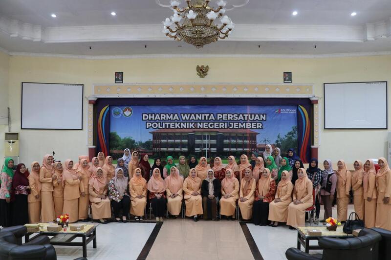 Kolaborasi DWP Polije-JTI, Kupas Pentingnya Mental Health dan Kampus Aman Bebas Kekerasan 3 Pertemuan rutin DWP Polije-JTI.