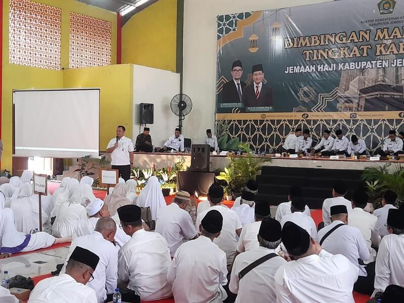BPJS Kesehatan Jember.