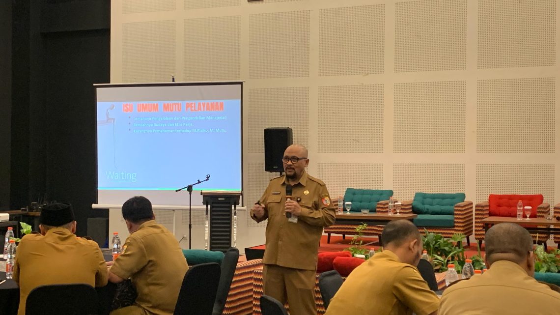 Jamin Mutu Pelayanan, BPJS Jember Berikan Penghargaan bagi Fasilitas Kesehatan Terbaik 1 JKN Award