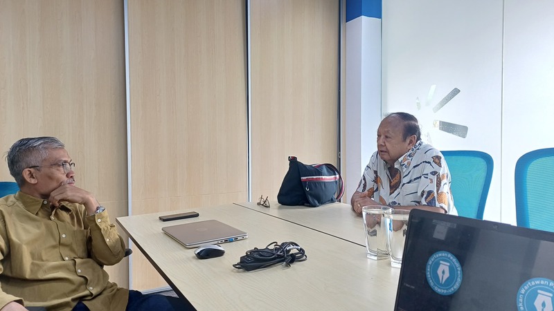 Program CSR perusahaan.