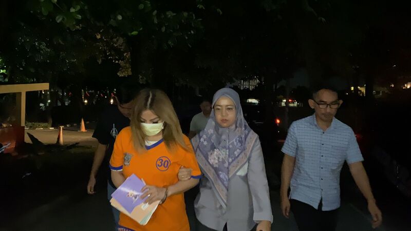 Terbongkar! 108 Ijazah Karyawan Disembunyikan di Rumah Bos CV Sentoso Seal, Jan Hwa Diana Resmi Tersangka 1 CV Sentoso Seal.