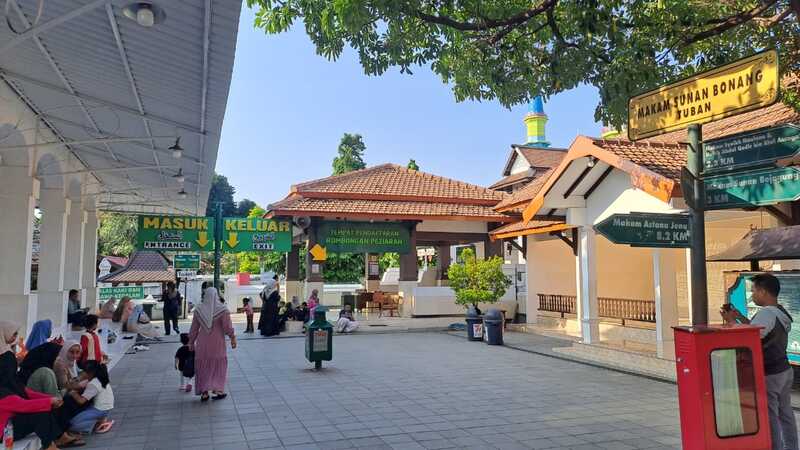Haul Sunan Bonang 2025 Digelar di Alun-Alun Tuban, Tiadakan PKL demi Jaga Kebersihan 2 Haul Sunan Bonang 2025.