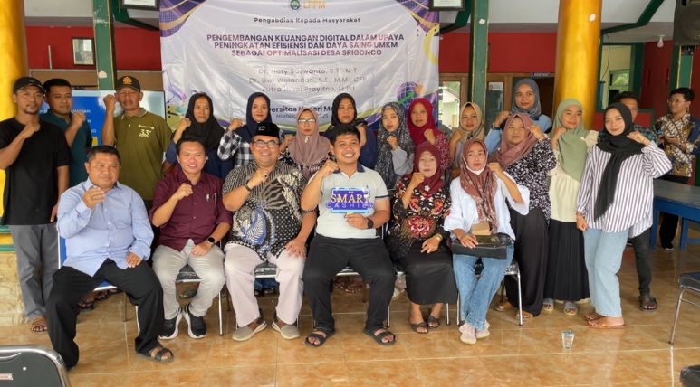 UM Resmikan Aplikasi Smart Cashier Sebagai Langkah Transformasi Digital Desa Srigonco 8 Aplikasi Smart Cashier 1