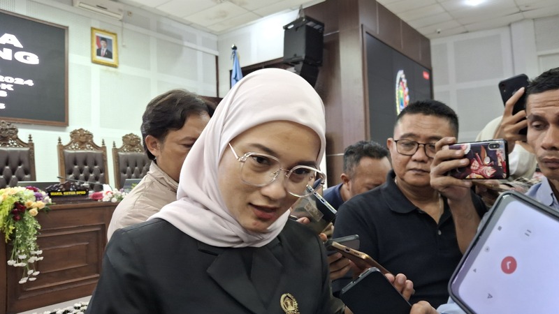 Rapat Paripurna DPRD Kota Malang, Wali Kota Prioritaskan Dasabakti Unggulan di Ranperda RPJMD 2025–2029 2 Ranperda RPJM di DPRD Kota Malang.