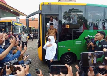 Trans Jatim Mojokerto-Sidoarjo.