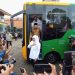 Trans Jatim Mojokerto-Sidoarjo.