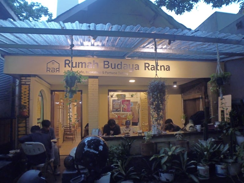 Rumah Budaya Ratna.