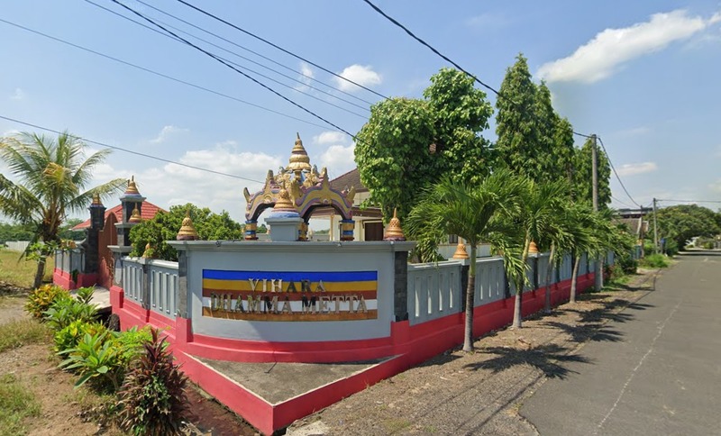 Vihara Dhamma Metta.