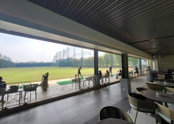 Golf di Surabaya
