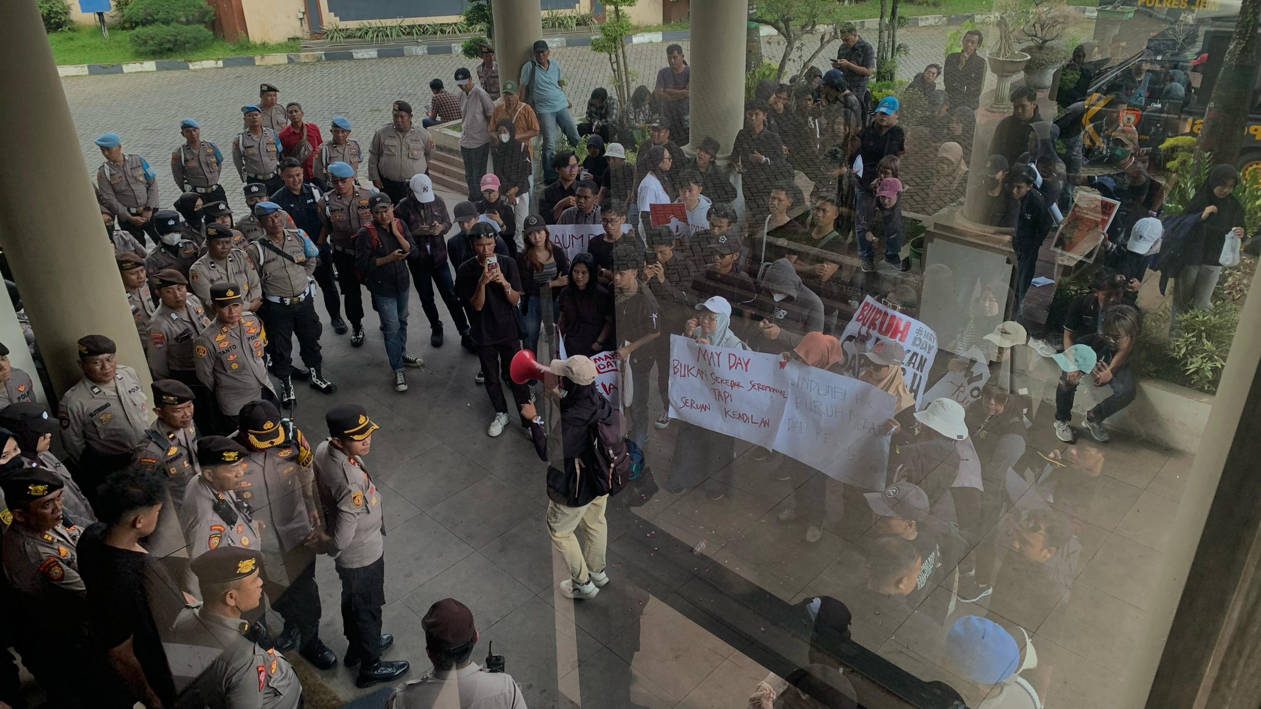 Aktivis Buruh Nilai Kebijakan Ekonomi Jember Abaikan Kesejahteraan Pekerja Sektor Agraria 7 Aktivis Buruh 2