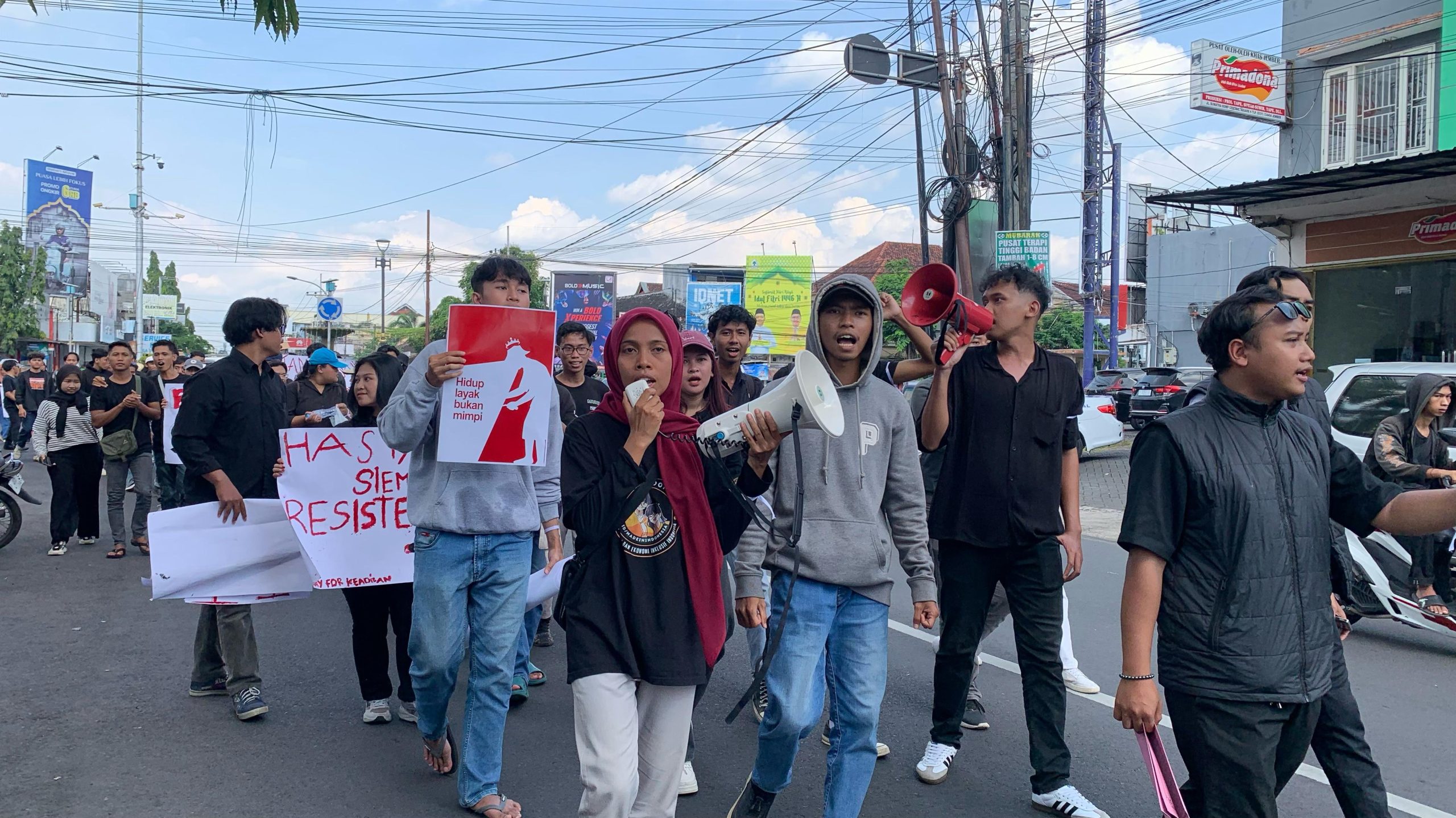 Aktivis Buruh Nilai Kebijakan Ekonomi Jember Abaikan Kesejahteraan Pekerja Sektor Agraria 6 Aktivis Buruh 1