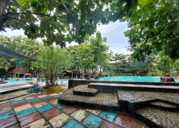 Liburan Ceria di Tuban. Jatiwangi Park