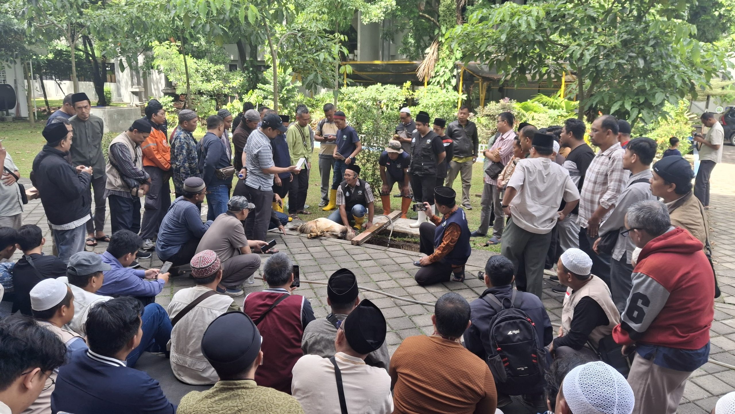 Juru Sembelih Halal 1