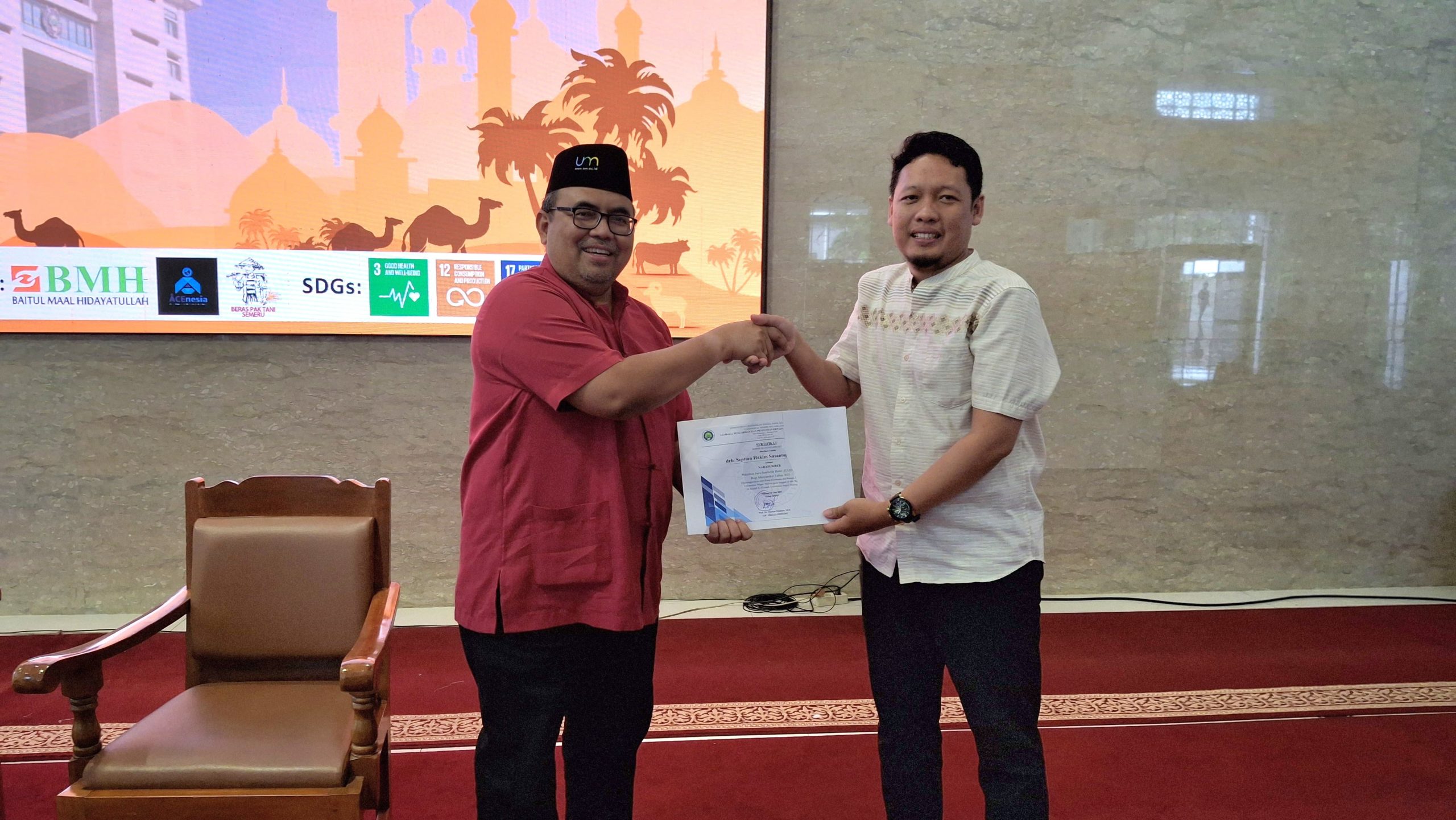 Juru Sembelih Halal 2