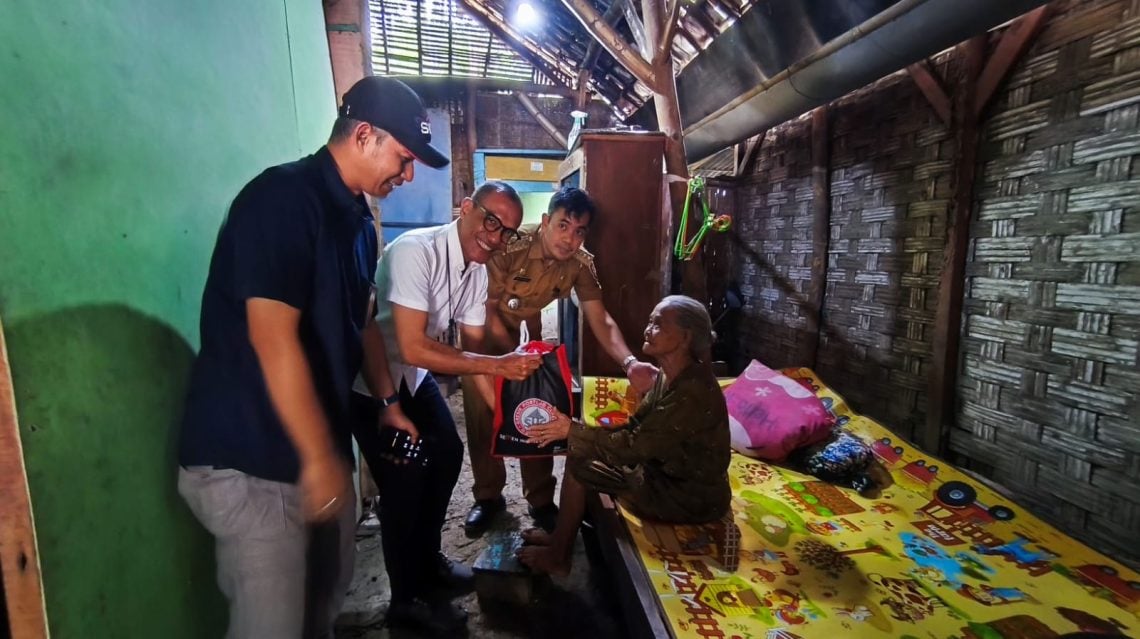 Banjir Sungai Bengawan Solo