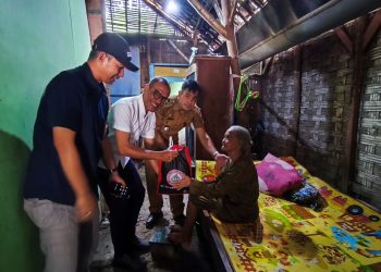 Banjir Sungai Bengawan Solo