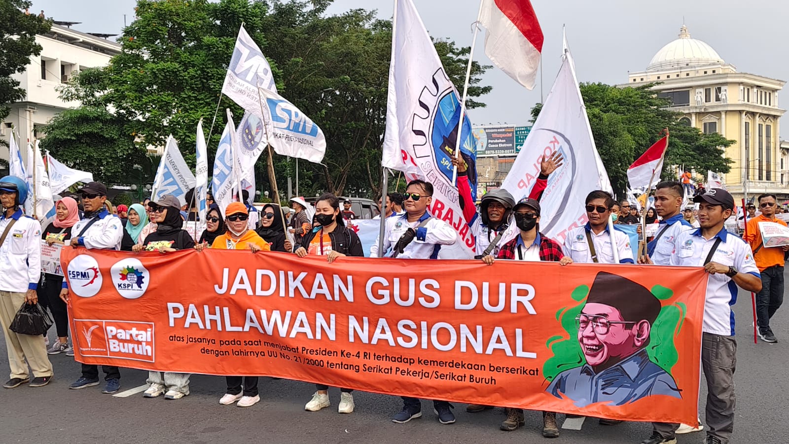 May Day 1