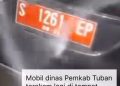 Mobil Dinas Tuban