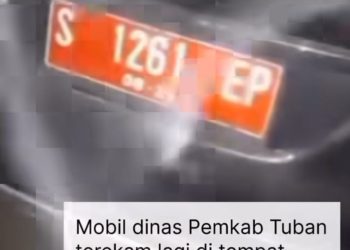 Mobil Dinas Tuban