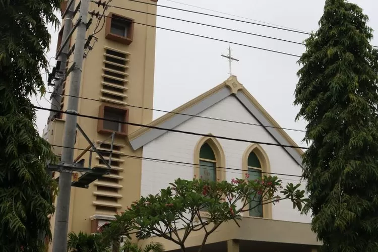 Menelusuri 5 Gereja Mojokerto yang Sarat Sejarah dan Pesona Arsitektur