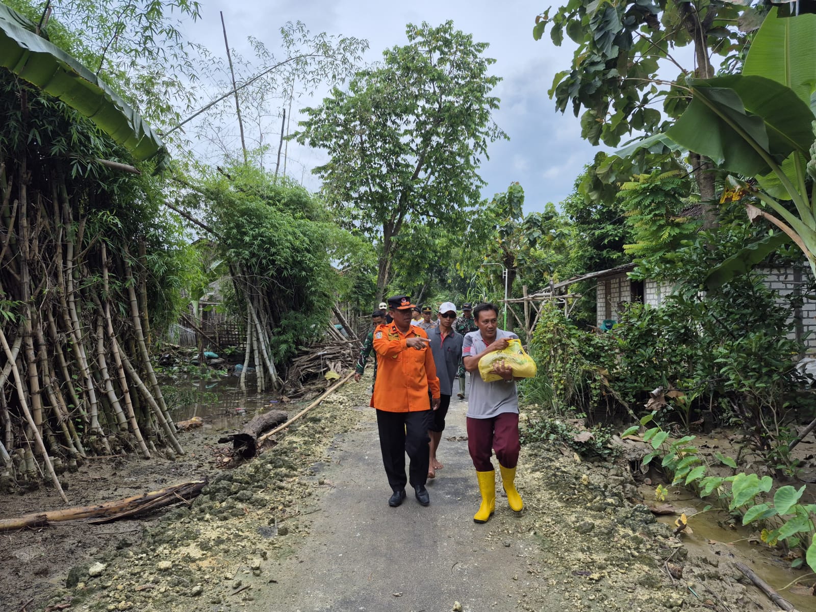 Sungai Bengawan Solo 1