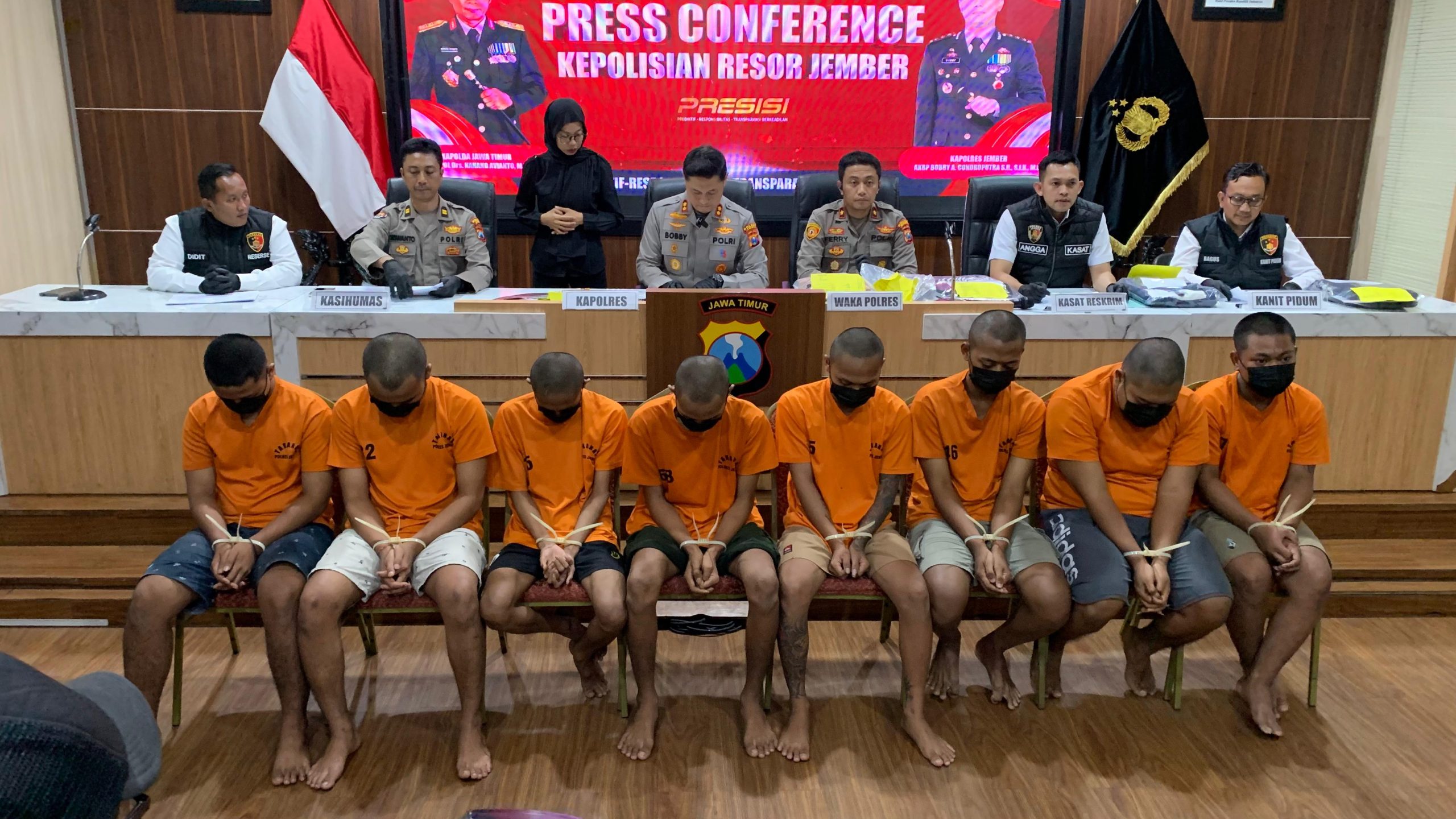 kerusuhan antar perguruan silat
