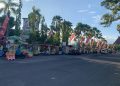 PKL Alun-alun Jember Nusantara