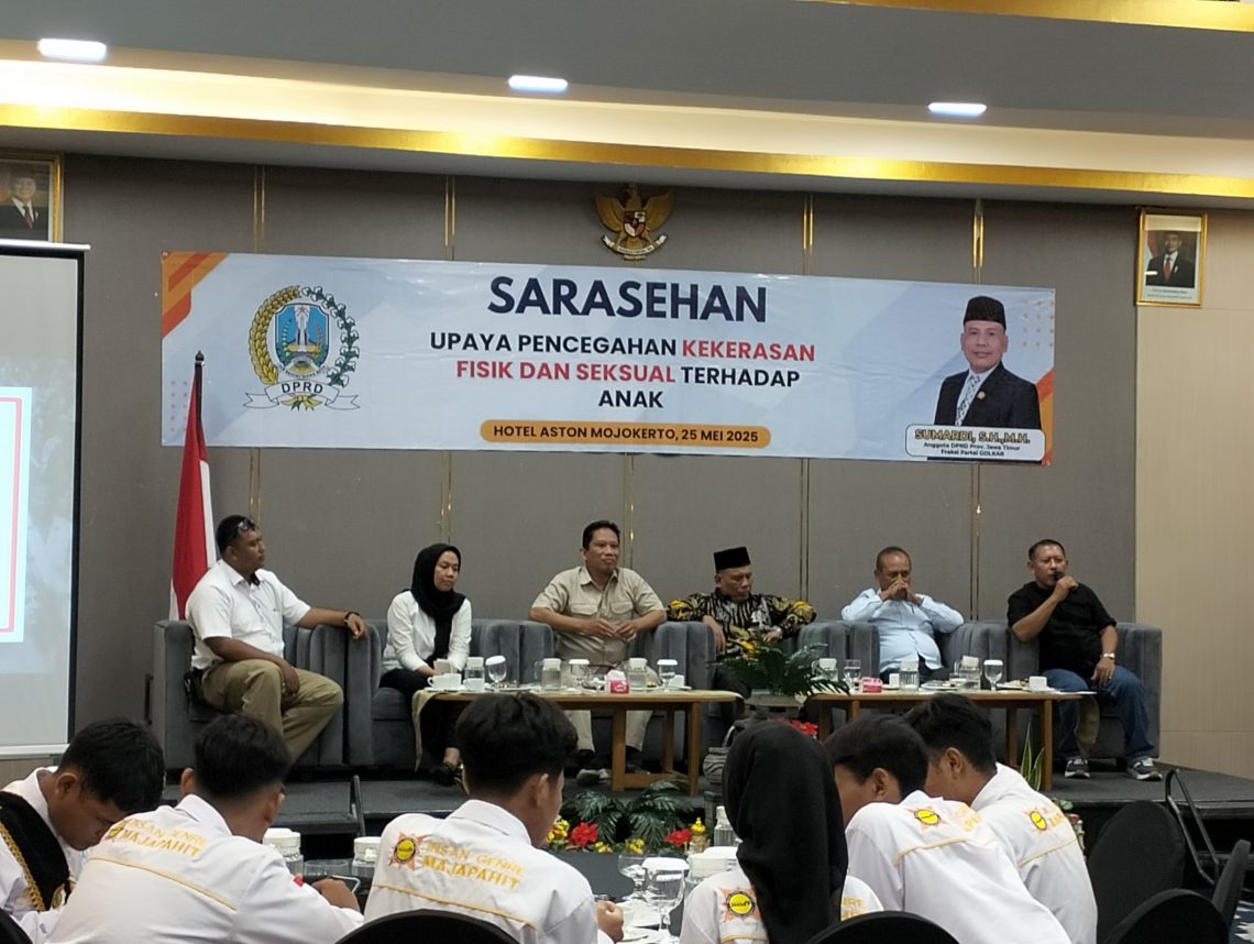 Kekerasan Terhadap Anak