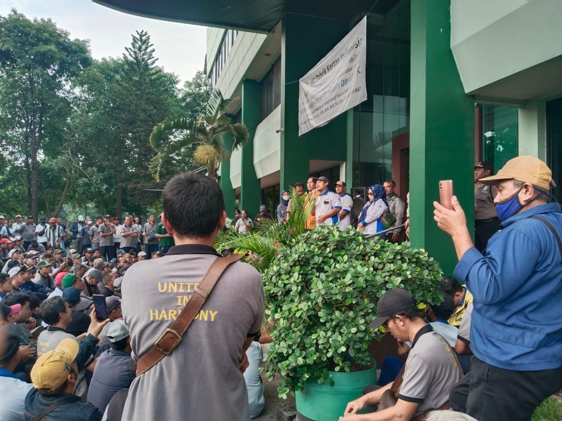 PT Pakerin Mojokerto