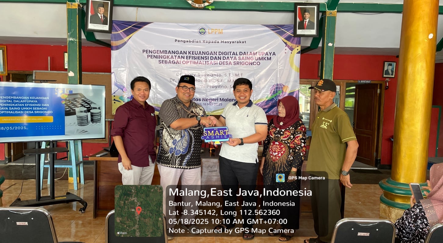 Aplikasi Smart Cashier