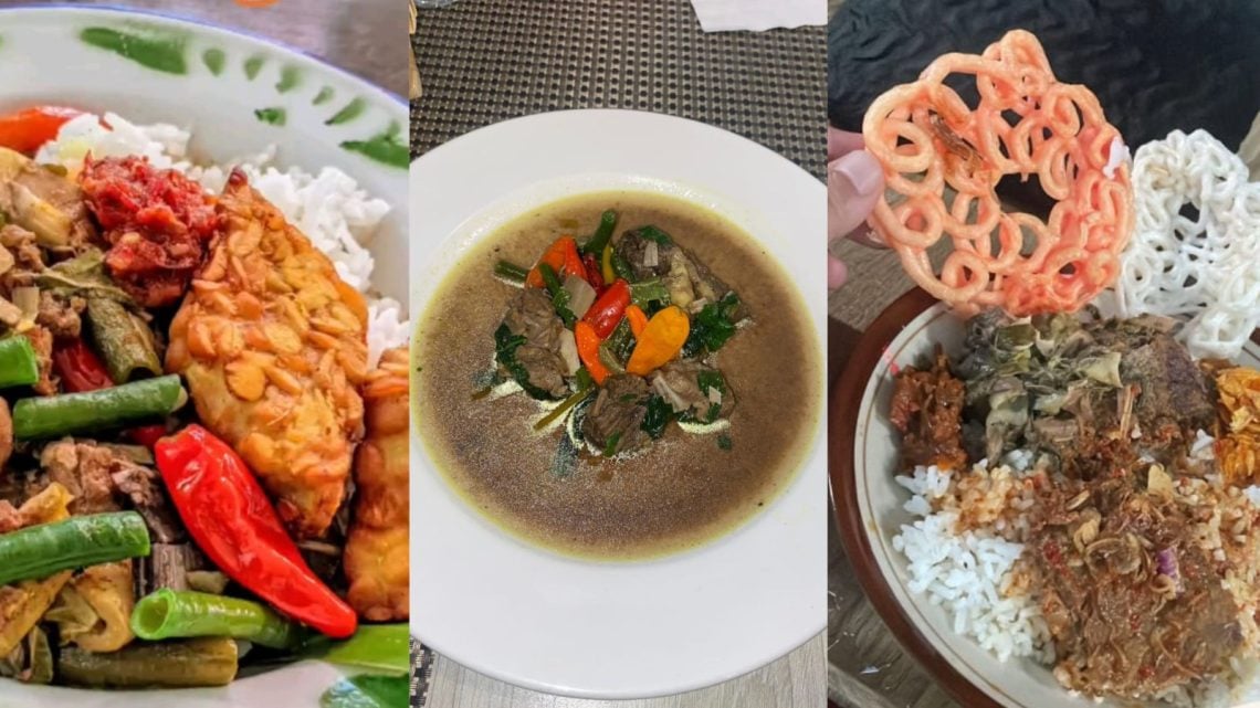 Sayur Guduk, Warisan Kuliner Autentik Tanah Arjasa Jember yang Memikat Lidah 1 Sayur Guduk