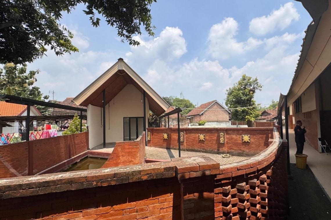 Sekolah Rakyat Kota Mojokerto